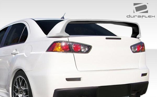2008-2017 Mitsubishi Lancer Duraflex Evo X Look Fender