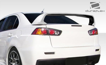 2008-2017 Mitsubishi Lancer Duraflex Evo X Look Fender