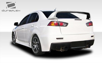 2008-2017 Mitsubishi Lancer Duraflex Evo X Look Fender