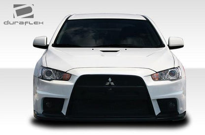 2008-2017 Mitsubishi Lancer Duraflex Evo X Look Hood