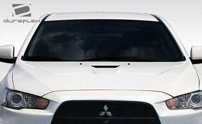 2008-2017 Mitsubishi Lancer Duraflex Evo X Look Kit