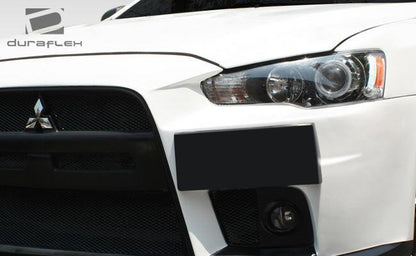 2008-2017 Mitsubishi Lancer Duraflex Evo X Look Accessory