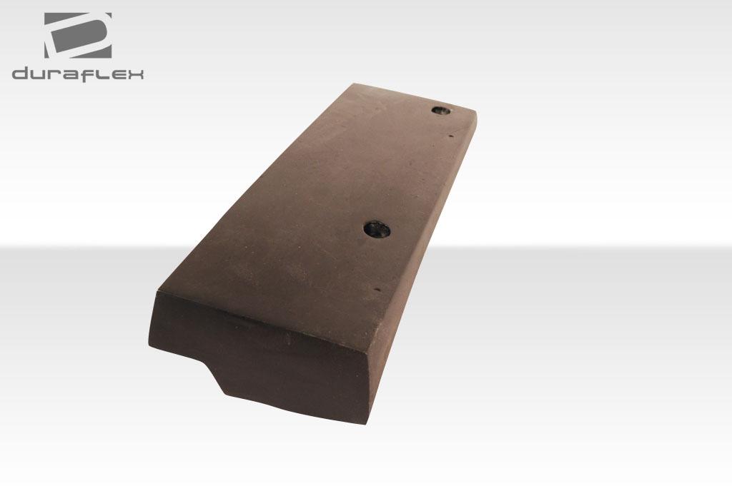 2008-2017 Mitsubishi Lancer Duraflex Evo X Look Accessory