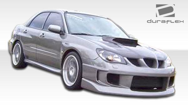 2006-2007 Subaru Impreza Duraflex C-Speed Front Bumper