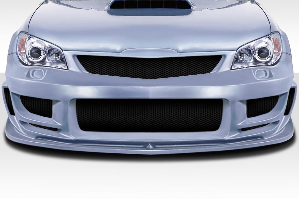 2006-2007 Subaru Impreza Duraflex Harmon Front Bumper