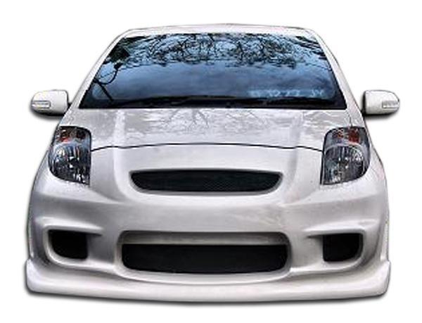 2007-2011 Toyota Yaris Duraflex I-Spec Front Bumper