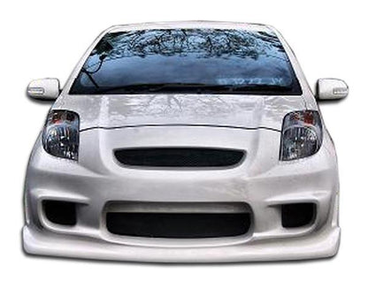 2007-2011 Toyota Yaris Duraflex I-Spec Front Bumper