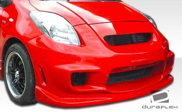 2007-2011 Toyota Yaris Duraflex I-Spec Front Bumper