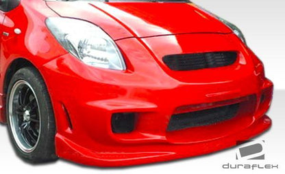 2007-2011 Toyota Yaris Duraflex I-Spec Front Bumper