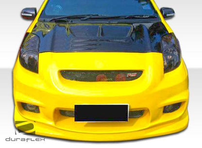 2007-2011 Toyota Yaris Duraflex I-Spec Front Bumper