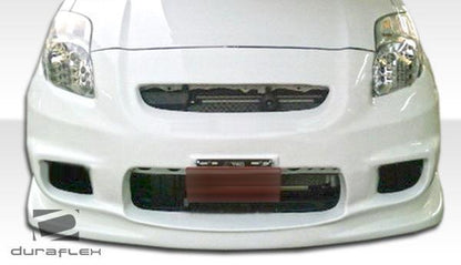 2007-2011 Toyota Yaris Duraflex I-Spec Front Bumper