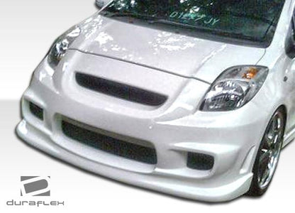 2007-2011 Toyota Yaris Duraflex I-Spec Front Bumper