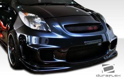 2007-2011 Toyota Yaris Duraflex I-Spec Front Bumper