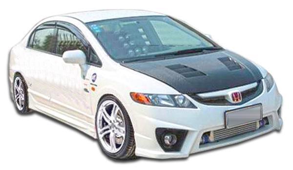 2006-2011 Honda Civic Duraflex Maddox Kit