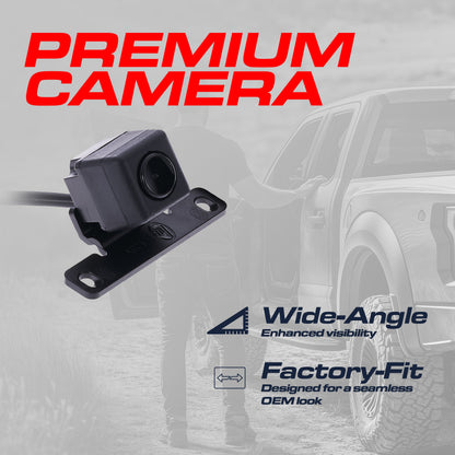Honda Accord Coupe/Sedan (2008-2012) OEM Replacement Backup Camera OE Part # 08A21-6K1-370, 08A77-6K1-000