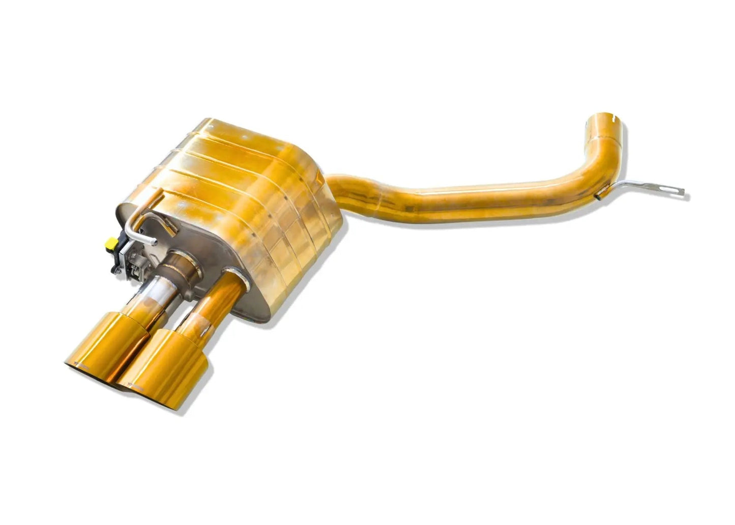 Porsche 971 Panamera Turbo / GTS Valvetronic Exhaust System - Yonristic Performance