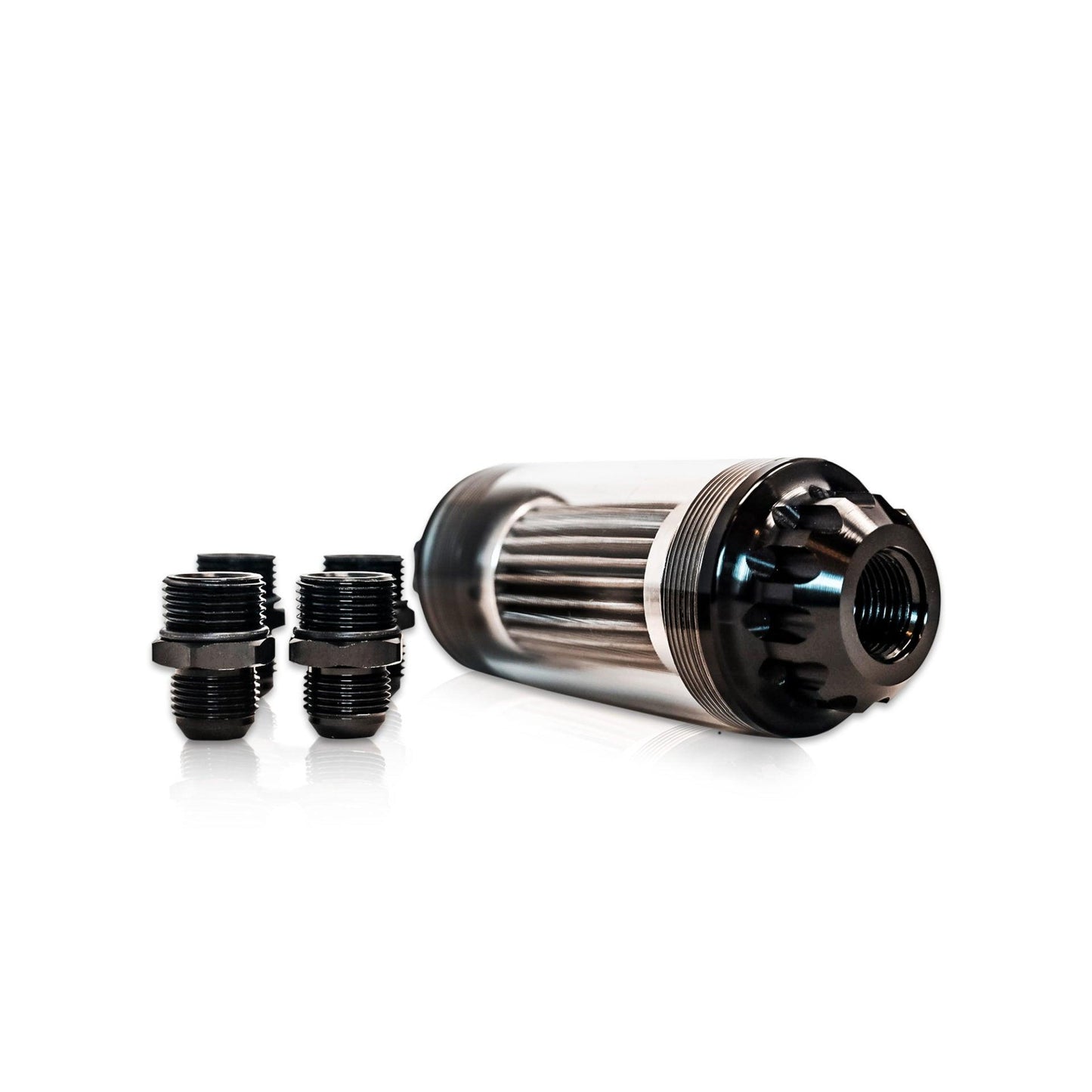 NGR STR Fuel Filter (Street Edition) 40 Micron, 200GPH, 6AN-8AN