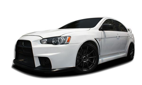 2008-2017 Mitsubishi Lancer Duraflex Evo X Look Kit