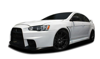 2008-2017 Mitsubishi Lancer Duraflex Evo X Look Kit