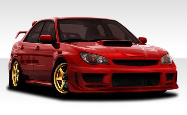 2006-2007 Subaru Impreza Duraflex Harmon Kit