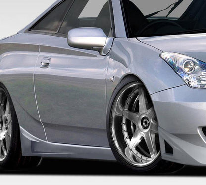 2000-2005 Toyota Celica Duraflex RM Design Side Skirts