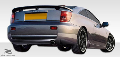2000-2005 Toyota Celica Duraflex RM Design Side Skirts