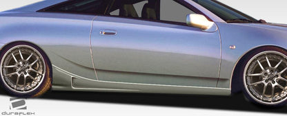 2000-2005 Toyota Celica Duraflex RM Design Side Skirts
