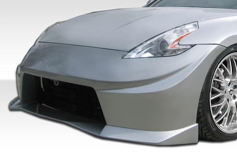 2009-2020 Nissan 370Z Duraflex N-2 Front Bumper