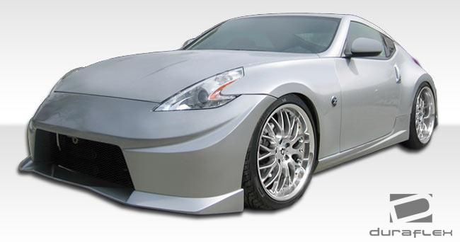 2009-2020 Nissan 370Z Duraflex N-2 Front Bumper
