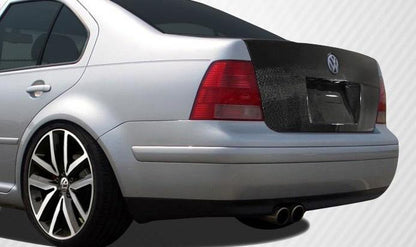1999-2004 Volkswagen Jetta Carbon Creations OEM Look Carbon Fiber Trunk