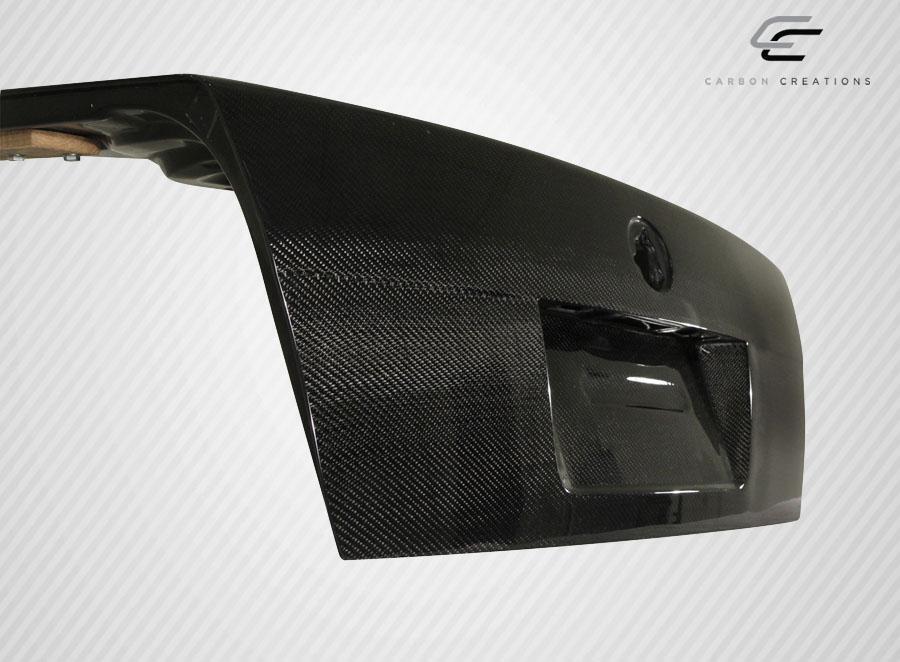 1999-2004 Volkswagen Jetta Carbon Creations OEM Look Carbon Fiber Trunk