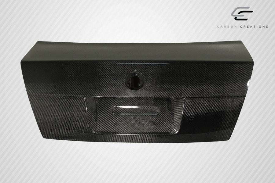 1999-2004 Volkswagen Jetta Carbon Creations OEM Look Carbon Fiber Trunk