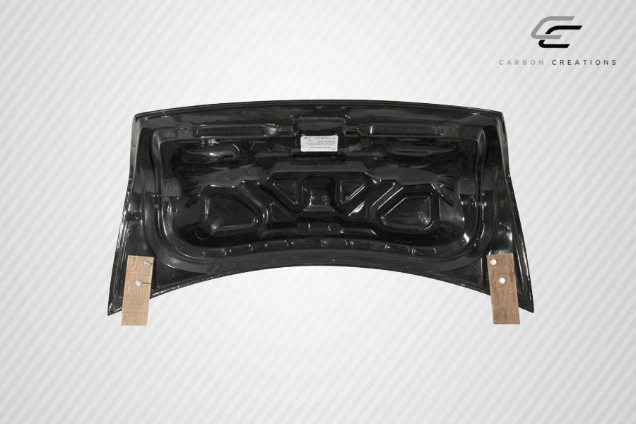 1999-2004 Volkswagen Jetta Carbon Creations OEM Look Carbon Fiber Trunk