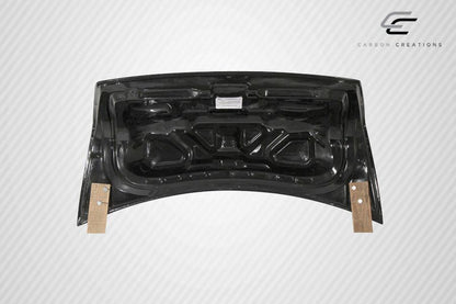 1999-2004 Volkswagen Jetta Carbon Creations OEM Look Carbon Fiber Trunk