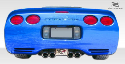 1997-2004 Chevrolet Corvette Duraflex SP-R Rear Bumper