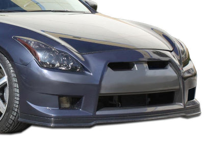 2008-2015 Infiniti G Coupe Duraflex GT-R Front Bumper