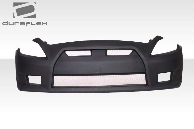 2008-2015 Infiniti G Coupe Duraflex GT-R Front Bumper