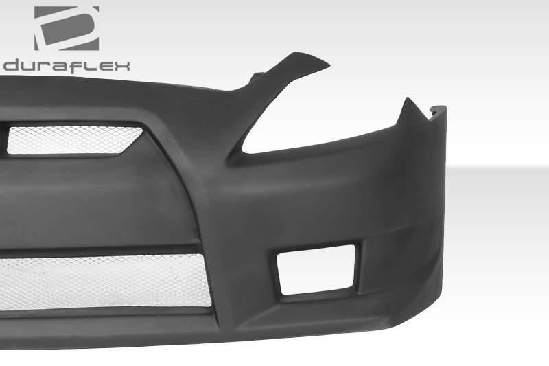 2008-2015 Infiniti G Coupe Duraflex GT-R Front Bumper