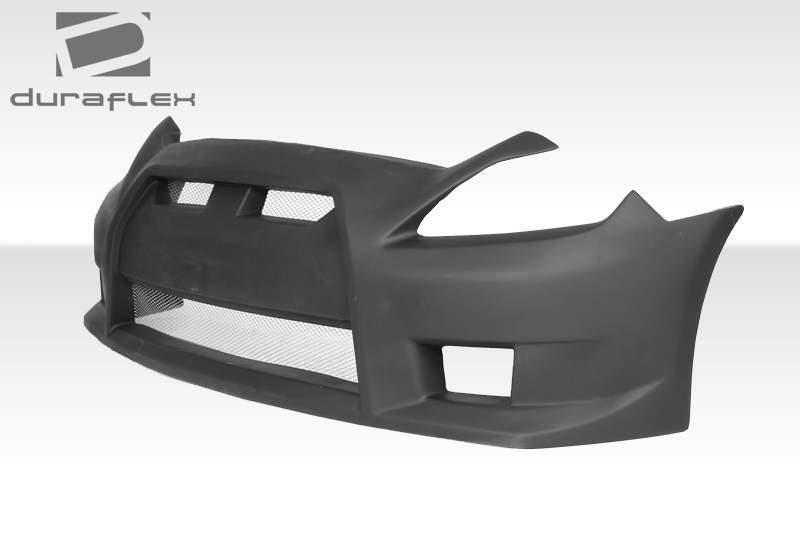 2008-2015 Infiniti G Coupe Duraflex GT-R Front Bumper