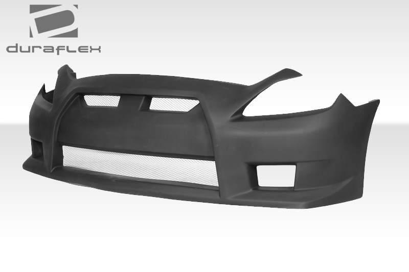 2008-2015 Infiniti G Coupe Duraflex GT-R Front Bumper
