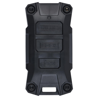 Injection Fob IF013 (Wrangler JL / Gladiator JT) - BLACK