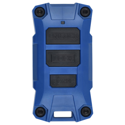 Injection Fob IF013 (Wrangler JL / Gladiator JT) - BLUE