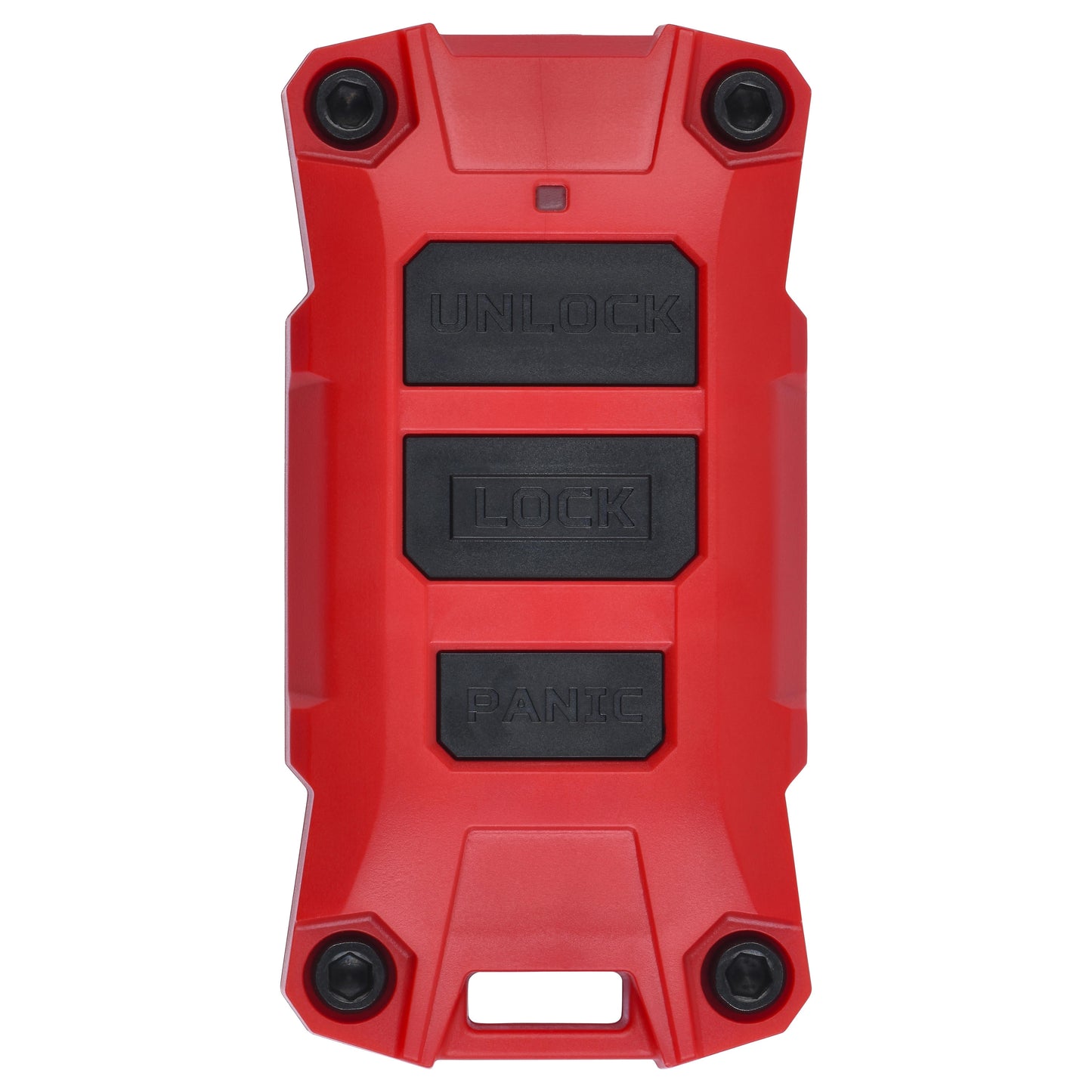 Injection Fob IF013 (Wrangler JL / Gladiator JT) - RED