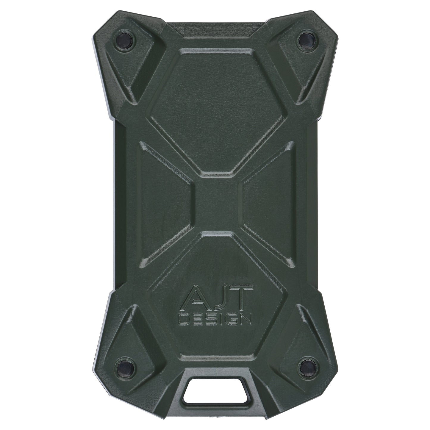 Injection Fob IF010 (V1 2014-2018 Chevy/GMC) - ARMY GREEN