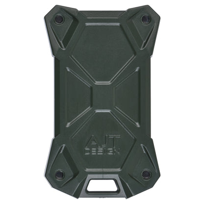 Injection Fob IF010 (V1 2014-2018 Chevy/GMC) - ARMY GREEN
