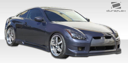 2008-2015 Infiniti G Coupe Duraflex GT-R Side Skirts