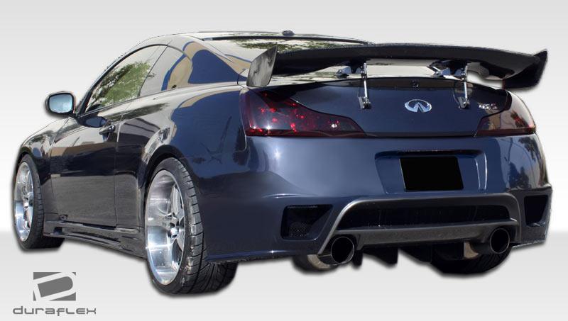 2008-2015 Infiniti G Coupe Duraflex GT-R Kit