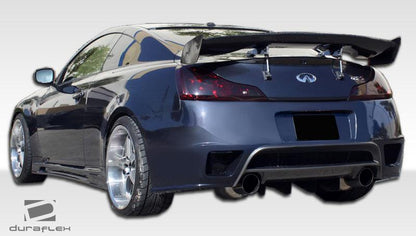 2008-2015 Infiniti G Coupe Duraflex GT-R Kit