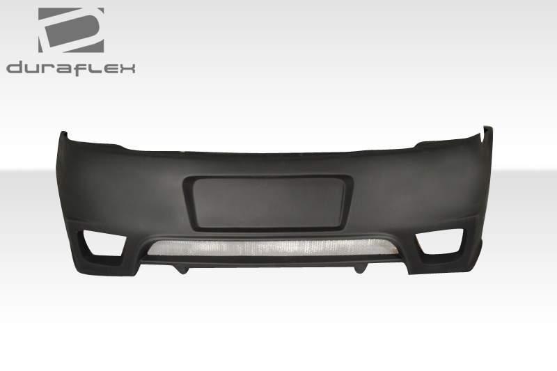 2008-2015 Infiniti G Coupe Duraflex GT-R Rear Bumper