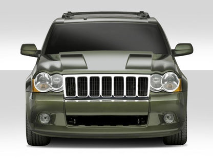 2005-2010 Jeep Grand Cherokee Duraflex Challenger Hood